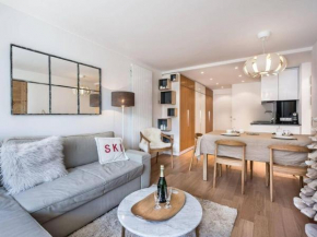 Appartement contemporain au centre, skis aux pieds, 100m des pistes, 5 pers, Val d'Isère - FR-1-567-107 Val-D'isère